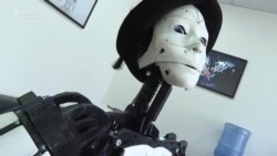 Калпакчан робот