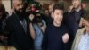 GRAB-Candidates Vote In Ukrainian Election