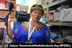 Світлана Сидоренко