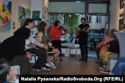 Благодійний концерт Марини Бондас та AljOshA