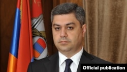 ԱԱԾ տնօրեն Արթուր Վանեցյան