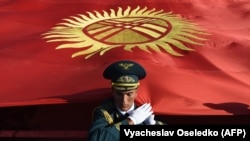 Вячеслав Оселедко. AFP PHOTO. 