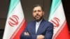 Իրանի արտգործնախարարության պաշտոնական ներկայացուցիչ Սաիդ Խաթեբզադեն։