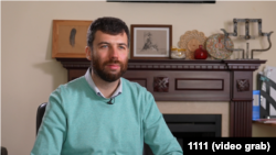 КрымSOS аналитигы Евгений Ярошенко