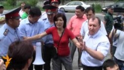 Көк-Жардын тургундары нааразы