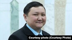 Кайрат Иманалиев.