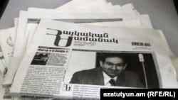 Armenia -- Armenian newspapers, 07Feb2011