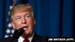 Дональд Трамп