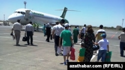 Туркменистан (иллюстративное фото) 