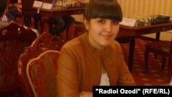 Марворид Насриддинзода низ дар олимпиада ширкат дошт.