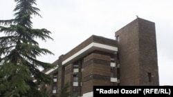 ВКД Тоҷикистон