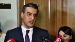 Արման Թաթոյանը հանդիպել է Ռոբերտ Քոչարյանին