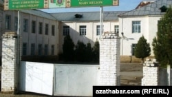 Общеобразовательная школа. Туркменистан (Иллюстративное фото)  