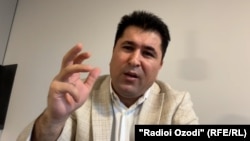 Шарофиддин Гадоев 