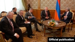 Երևան, 10-ը հունիսի, 2017 թ․, պաշտոնական