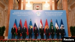 Саміт СНД у Душанбэ