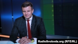 Міністр фінансів України Сергій Марченко