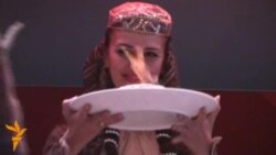 Плов для Eurovision