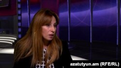 «Ժառանգության» խորհրդարանական խմբակցության անդամ Զարուհի Փոստանջյանը, արխիվ: