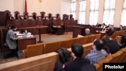 Սահմանադրական դատարանի նիստը, արխիվ