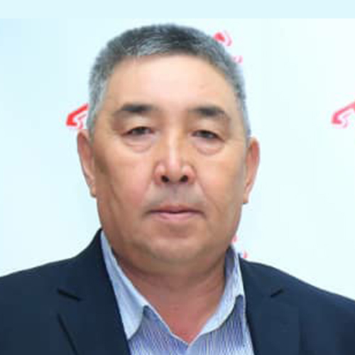 Сүйөркулов Күмүшбек