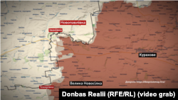 За даними проєкту Deep State у липні Україна найбільше територій втратила на Новопавлівському напрямку