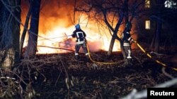 Наслідки російського удару по Сумах, листопад 2024 року