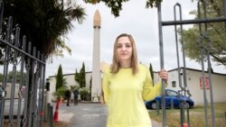 Ая Аль-Умари. 13-март, 2020-жыл. Жаңы Зеландия.