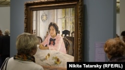 Третьяков галереясы.