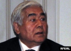 Кажимкан Масимов, отец премьер-министра Карима Масимова. Алматы, 21 декабря 2009 года.