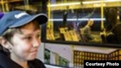 Азат Кудашев