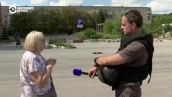 Как в Доброполье живут под российскими обстрелами