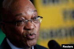 Джэйкаб Зума. Архіўнае фота, 2013 год.