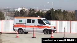 Türkmenistan (illýustrasiýa suraty) 