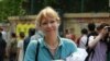 Russia -- Coordinator of the "Russia for All" Mary Baronova, undated