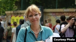 Russia -- Coordinator of the "Russia for All" Mary Baronova, undated