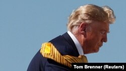 Дональд Трамп.