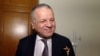 Armenia - The head of the European Union Delegation in Armenia, Vassilis Maragos, speaks to RFE/RL, Yerevan, January 10, 2025.