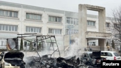 Наслідки обстрілу Бєлгорода, березень 2024 року