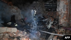 Наслідки російського удару по Харкову, 13 жовтня 2025 року