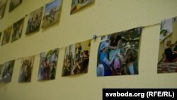 Альтэрнатыўнае навучаньне дзяцей у Кіеве