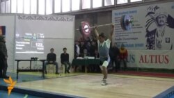 Чоюн билектердин таймашы