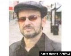 поэт Юсупов Iилман