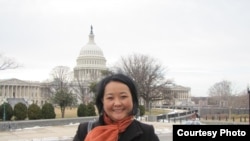 Дилбар Алимова.