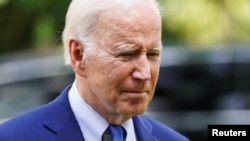 АКШ президенти Жо Байден. 