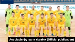 Наразі Україна посідає другу сходинку в турнірній таблиці