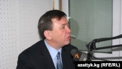 Азамат Арапбаев.