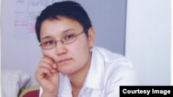 Рита Карасартова.