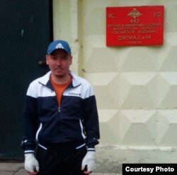 Спартак Типанов в госпитале в Каменке