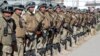 Afghans Downplay Infiltration Fears